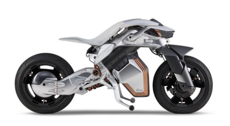 Revolutionizing Motorcycle Stability with AI Technology