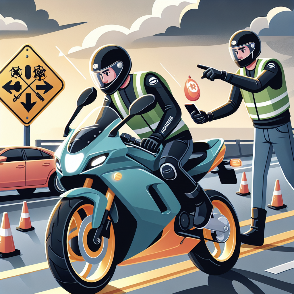 why is it important to take a motorcycle riding course?