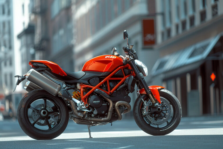 Ducati Hypermotard 698 Mono RVE Crowned “Most Beautiful Motorcycle” at Milan Motor Show