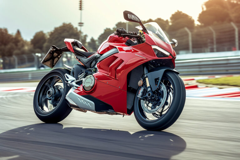 Ducati’s Aerodynamic Innovation: A Game Changer or Just Hot Air?