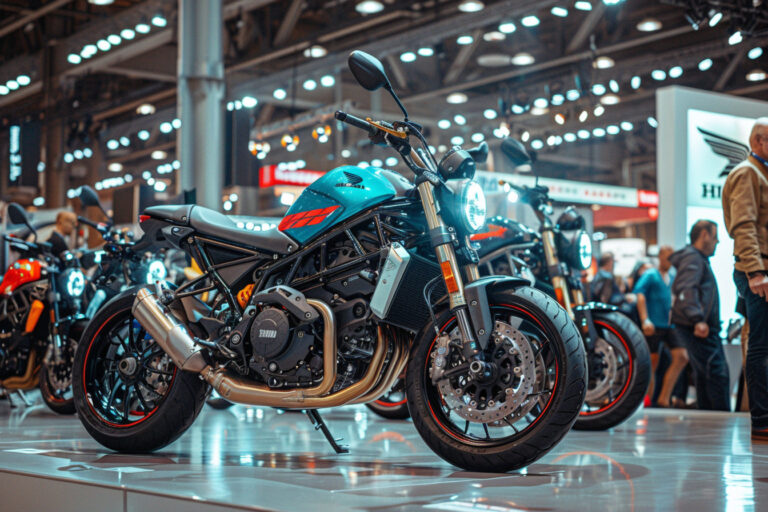 Get Ready for an Exciting EICMA 2017: Milan Motorcycle Show Preview