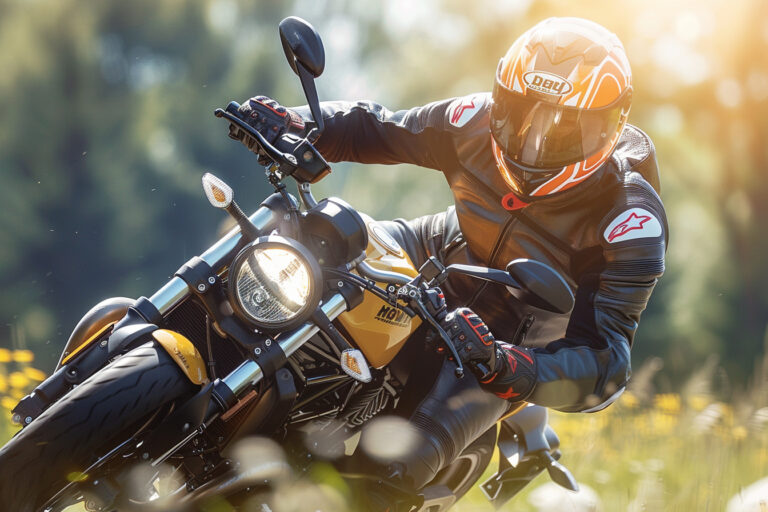 How to Overcome Common Challenges When Learning to Ride a Motorcycle?