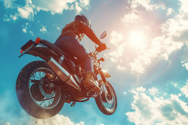 Is it difficult for beginners to learn to ride a motorcycle?