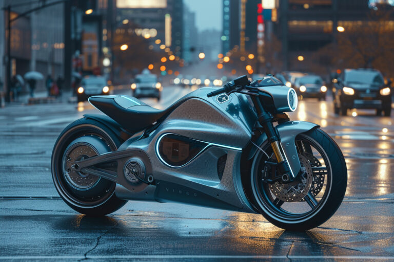 The Vigo Electric Motorcycle: Revolution or Overstatement?
