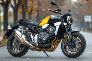 Unleashing The Beast Honda Cb Hornet Overview Motofire