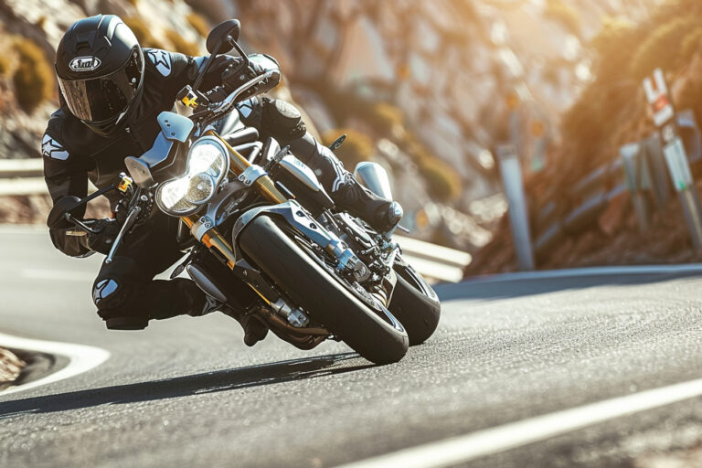 What are the Best Tips for Mastering Motorcycle Maneuvers?