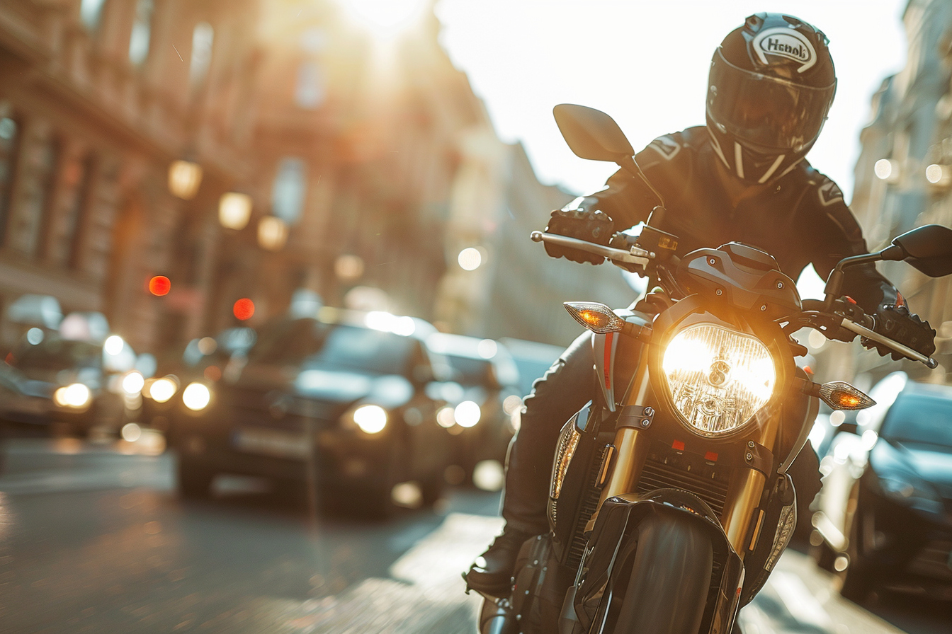 What are the Essential Skills for Riding a Motorcycle?