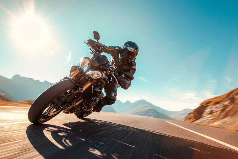 What are the essential steps to mastering motorcycle riding?