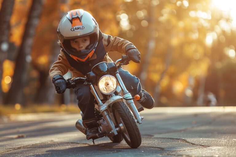 When is the best time to start learning how to ride a motorcycle?