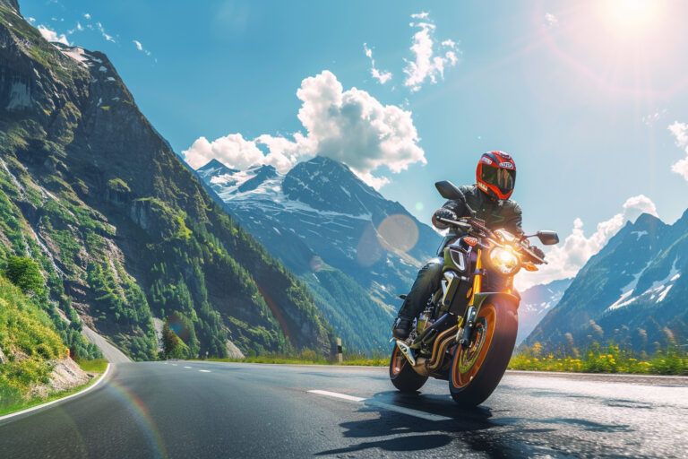 Where can you find the best motorcycle riding instructors?