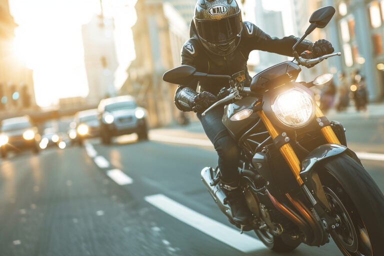 Why Should You Consider Learning to Ride a Motorcycle?