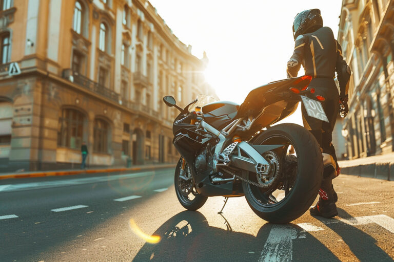 Why should you learn to ride a motorcycle?