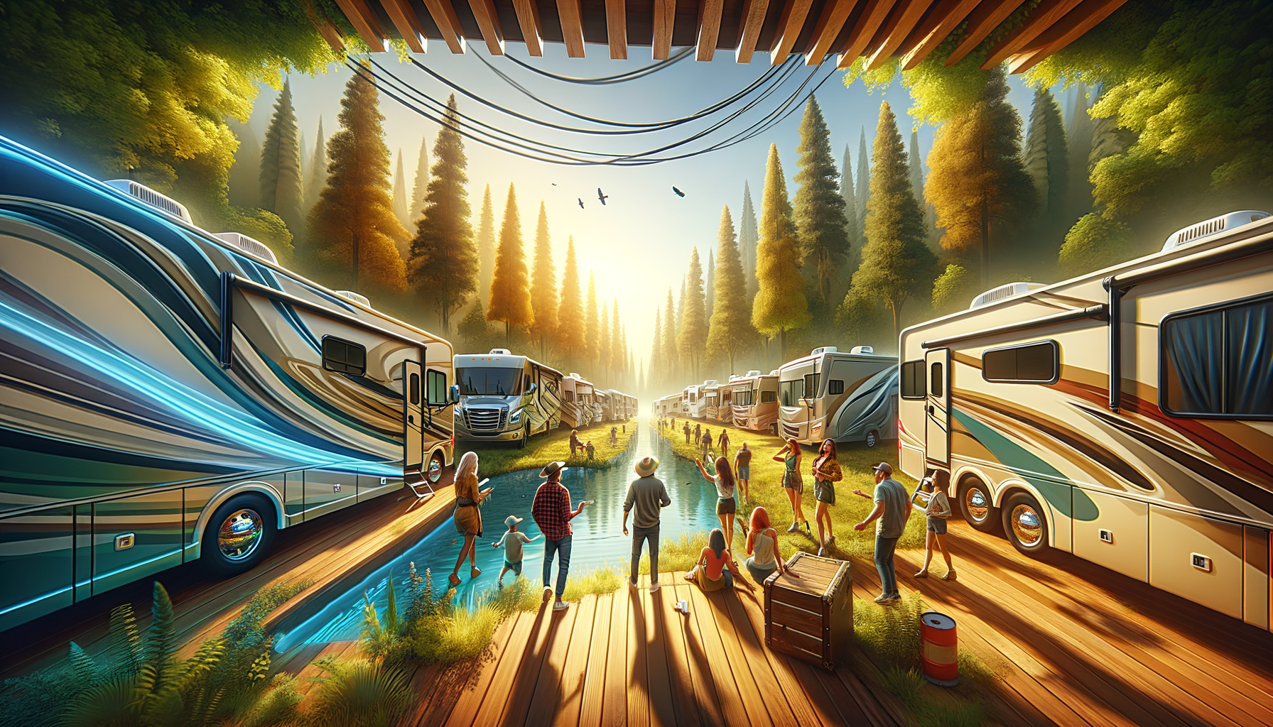discover the latest in rv gear and get ready for an adventure at the austin rv expo.