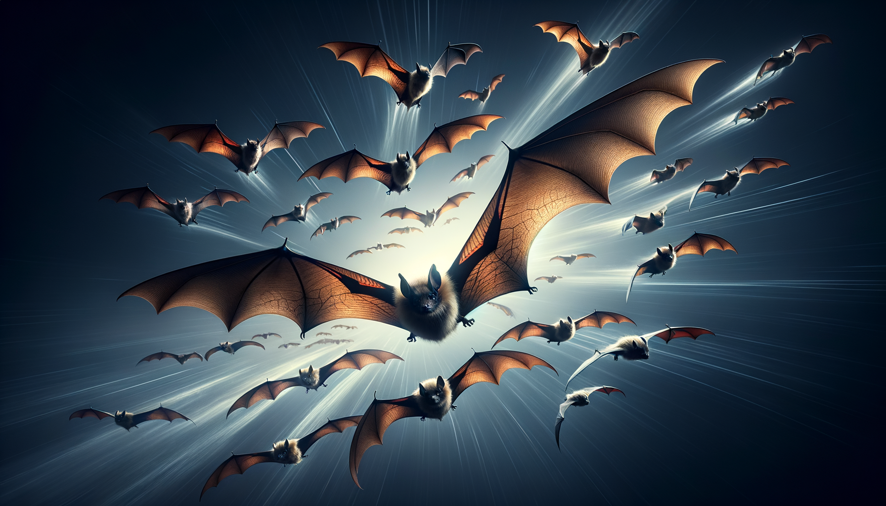discover the incredible speed and agility of bats as they soar through the sky at 60 miles per hour. learn about these amazing creatures and their impressive flying abilities.