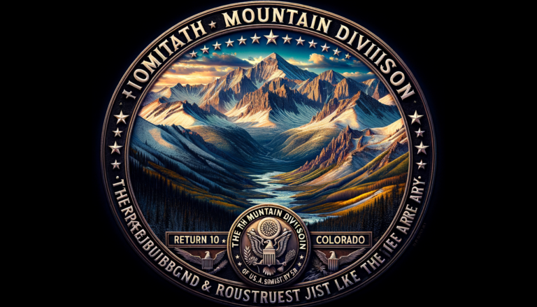 Is the U.S. Army’s 10th Mountain Division Returning to its Colorado Roots Mountain Tough to its Core?