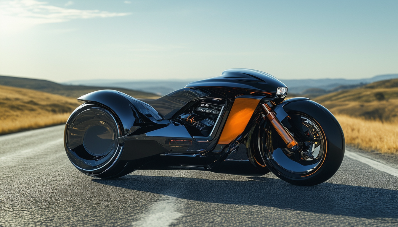 discover the revolutionary motorcycle boasting an impressive 156 mpg. explore how this fuel-efficient ride could transform the future of motorcycling, offering both sustainability and unmatched performance.