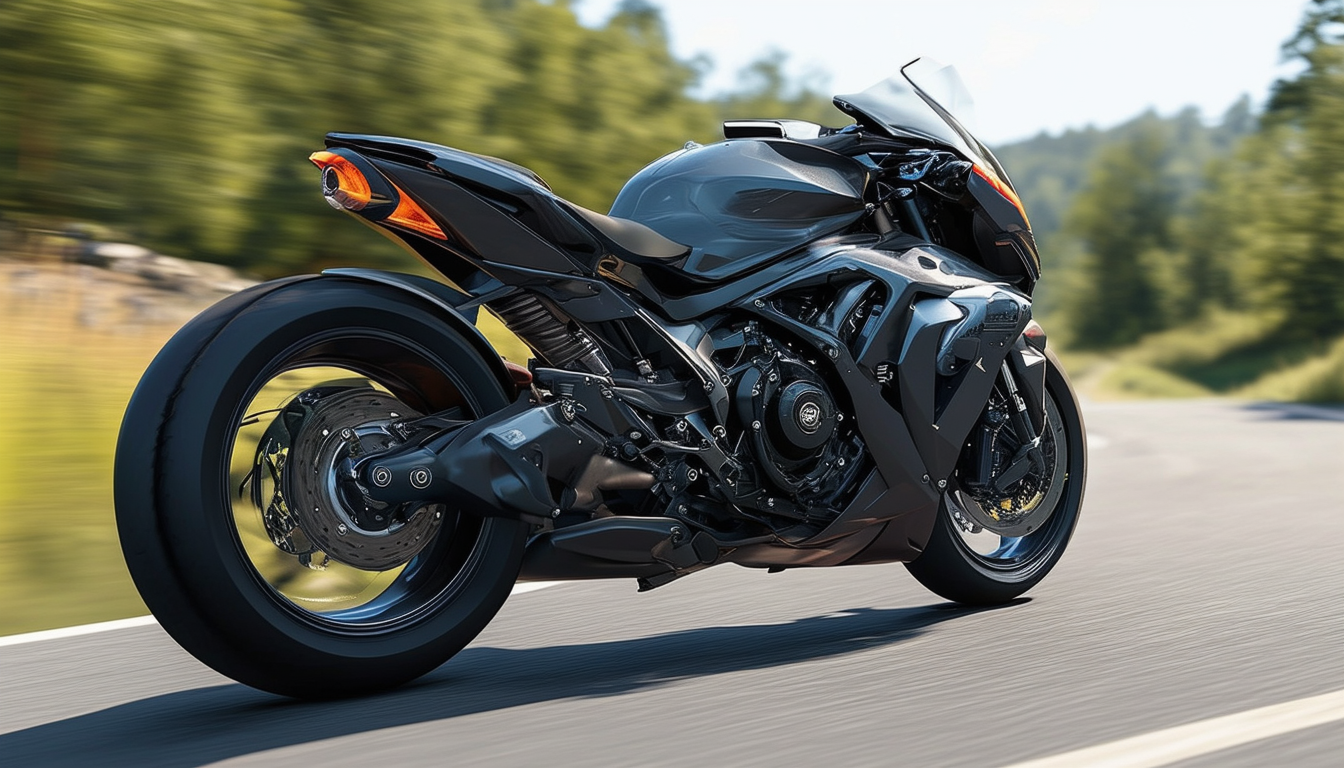 explore the groundbreaking 200 mpg diesel motorcycle, a rare yet affordable mass-produced option that combines exceptional fuel efficiency with modern design. perfect for eco-conscious riders seeking both performance and savings!