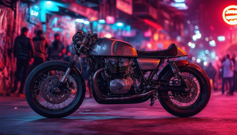 discover the eye-opening secrets of cafe racers in this thrilling article! unveil the surprising history, unique features, and cultural significance of these iconic motorcycles that will leave you questioning everything you thought you knew. don't miss out on the shocking truths that are sure to blow your mind!