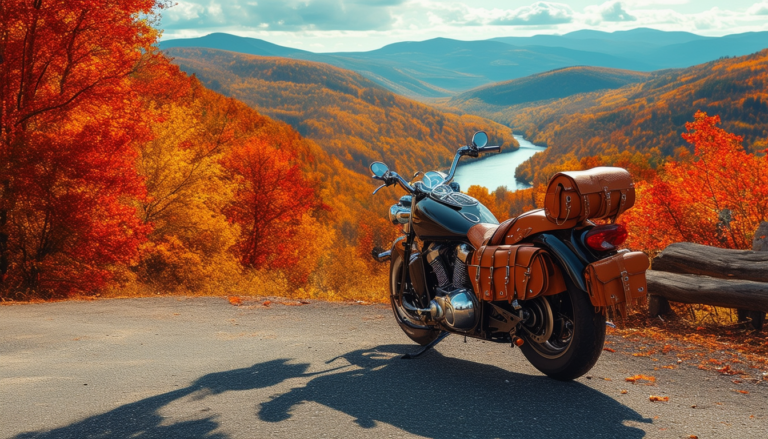 embark on the adventure of a lifetime with 'the ultimate guide to unforgettable motorcycle road trips you can't miss'. discover breathtaking routes, essential tips, and must-see destinations that will make your journey memorable. whether you're a seasoned rider or a beginner, this comprehensive guide will inspire you to hit the road and explore the open skies!