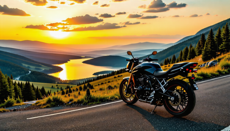 discover the breathtaking and unexpected destinations that a motorcycle journey can unveil. from scenic routes to hidden gems, explore the freedom and adventure that awaits on two wheels!