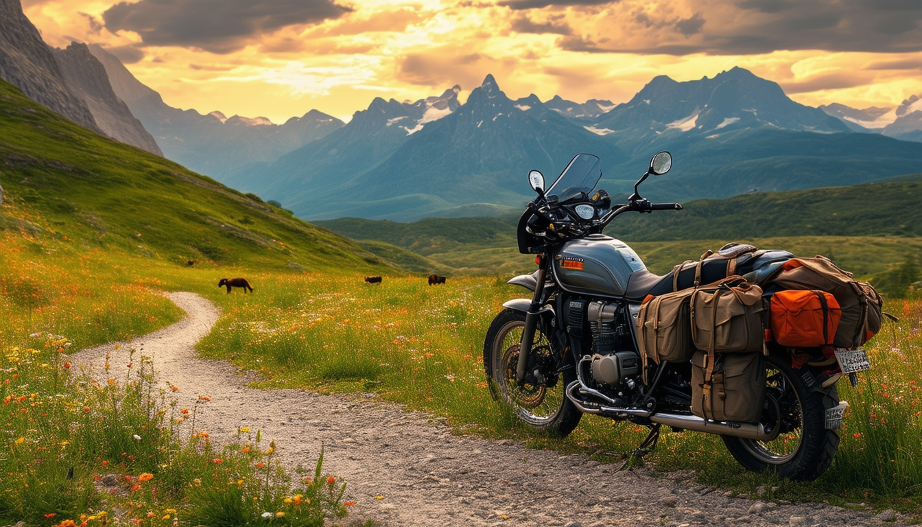 join me on an unforgettable journey as i recount the incredible and unexpected events that unfolded during my long-distance riding adventure. prepare to be amazed by tales of adventure, challenge, and the beauty of the open road!