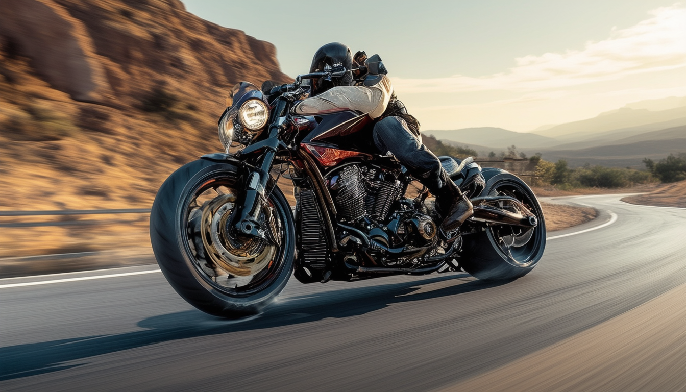 discover the unbelievable capabilities of these custom motorcycles! from stunning designs to jaw-dropping performance, explore how these unique machines push the limits of engineering and style. get ready to be amazed!