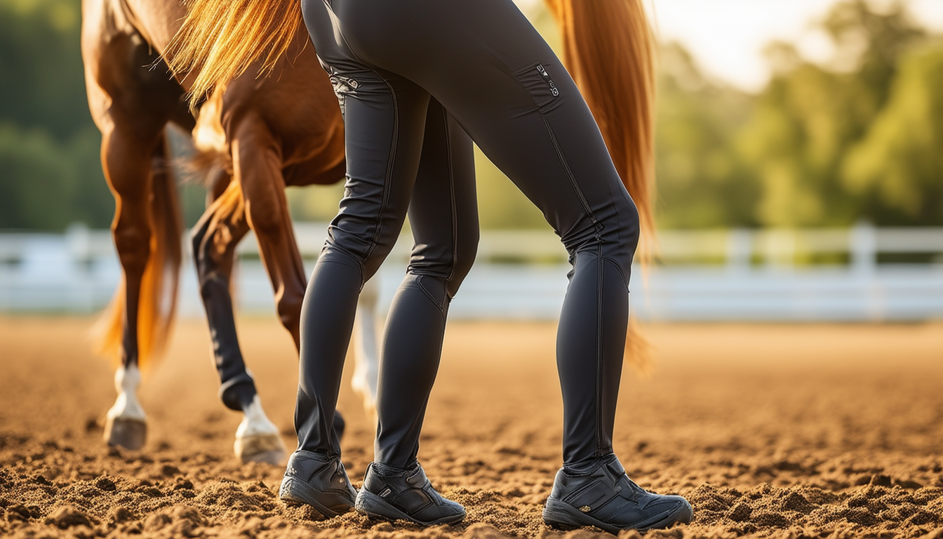 discover the ultimate riding pants that combine style, comfort, and versatility! uncover hidden features and innovative designs that will enhance your riding experience like never before. you won't believe what these riding pants can do!