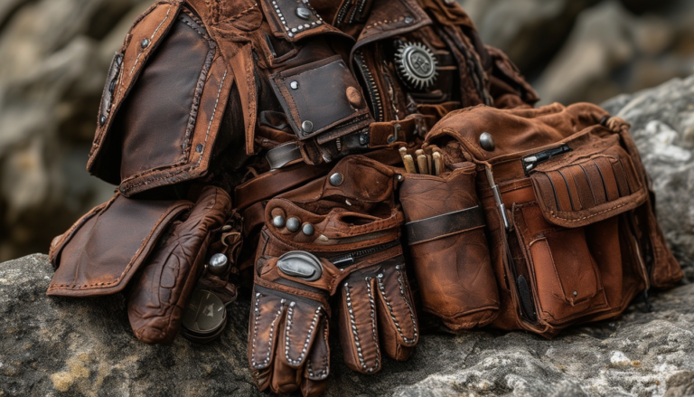 discover the astonishing capabilities of this leather gear that will leave you amazed! from functionality to style, find out how this essential accessory can elevate your experience. don't miss out on these incredible features!