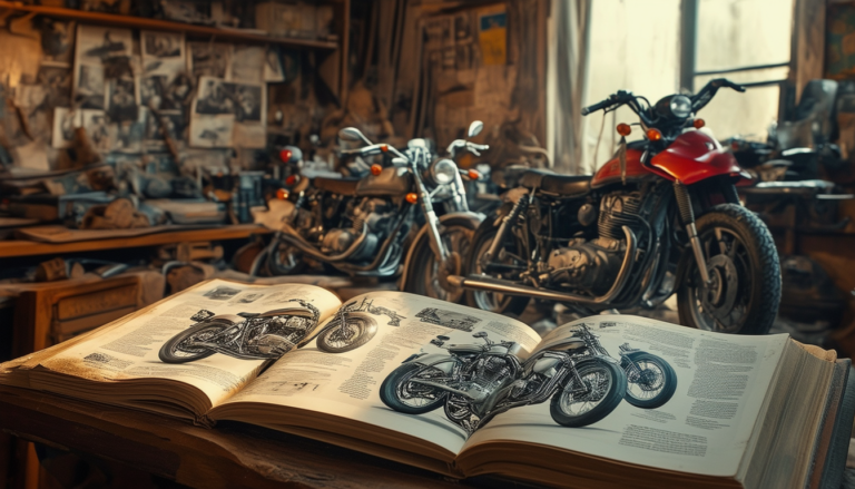 explore the ultimate guide for honda motorcycle enthusiasts in this comprehensive review. dive into the rich history and detailed insights of honda motorcycles from 1959 to 1985, showcasing models, innovations, and the passion that defines these iconic machines.