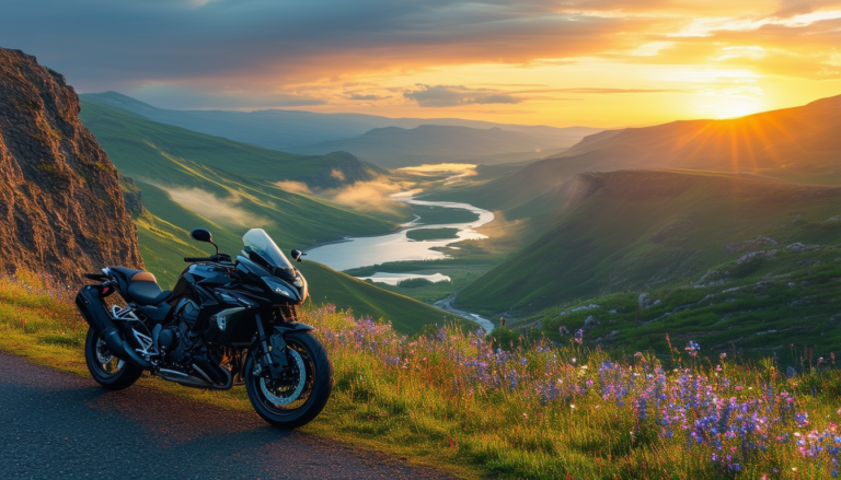 uncover breathtaking motorcycle travel destinations that will astonish you! explore off-the-beaten-path routes and hidden gems, perfect for adventure seekers and travel enthusiasts. get ready to experience unforgettable rides and incredible landscapes!