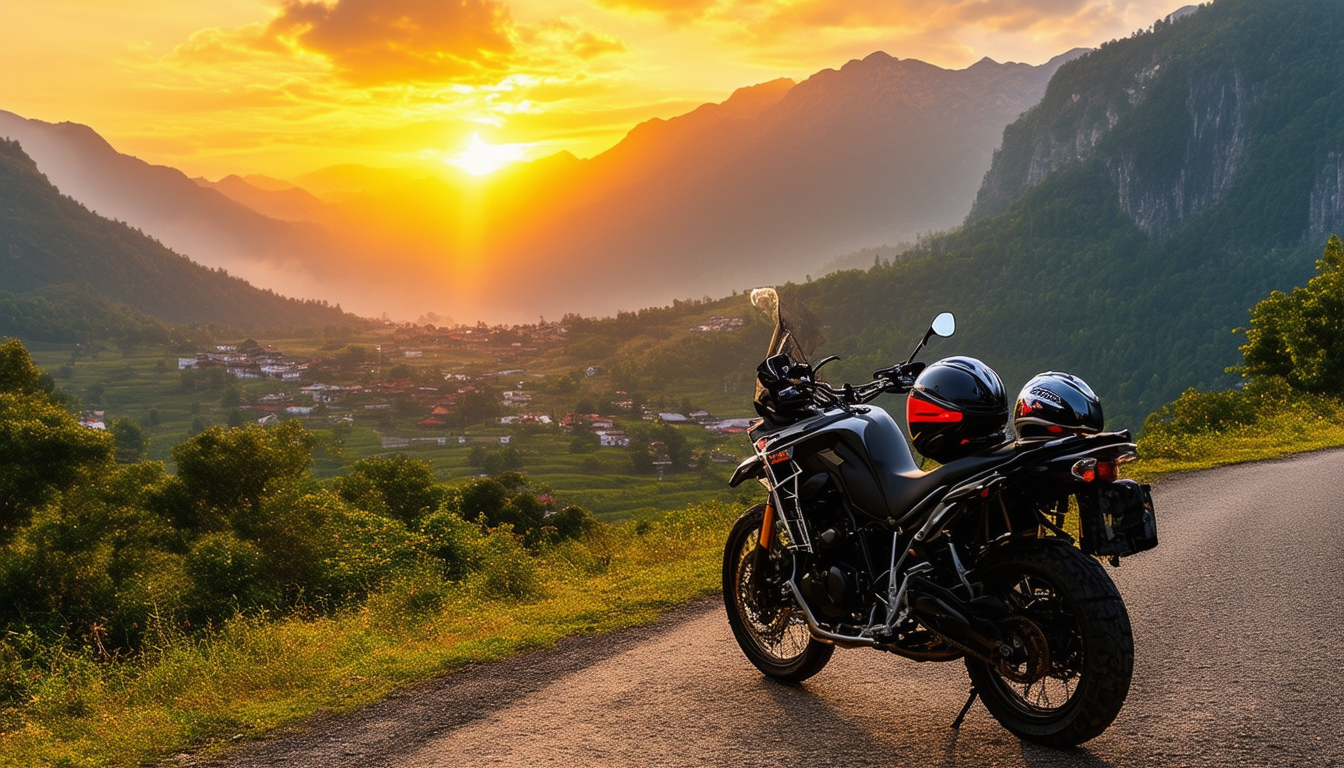 uncover the thrilling secrets of international motorcycle travel that will ignite your wanderlust and transform your adventures! join us for insider tips and breathtaking experiences that will leave you amazed.