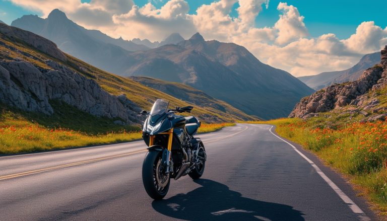 discover the hidden gems of motorcycle touring with our guide to breathtaking routes you never knew existed. experience stunning landscapes, thrilling twists and turns, and the ultimate freedom on two wheels. ignite your riding passion and explore new adventures today!