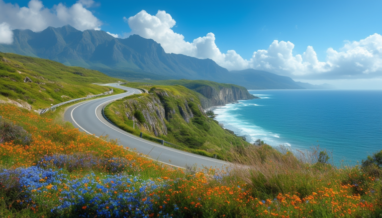 discover the breathtaking scenic highways that will leave you in awe. from stunning mountain passes to picturesque coastal routes, explore hidden gems and scenic vistas that you won’t believe exist. perfect for adventurers and road trip enthusiasts alike!