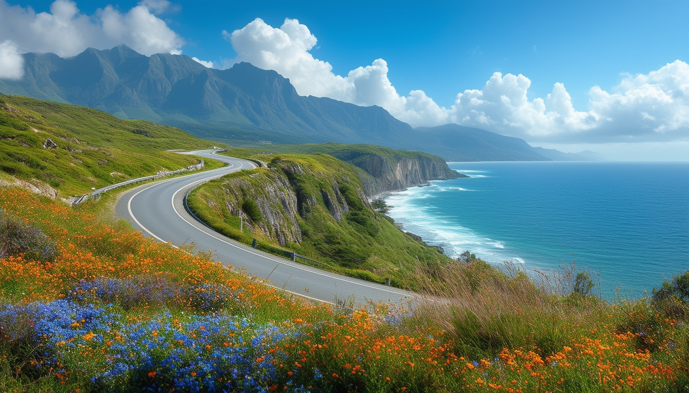 discover the breathtaking scenic highways that will leave you in awe. from stunning mountain passes to picturesque coastal routes, explore hidden gems and scenic vistas that you won’t believe exist. perfect for adventurers and road trip enthusiasts alike!