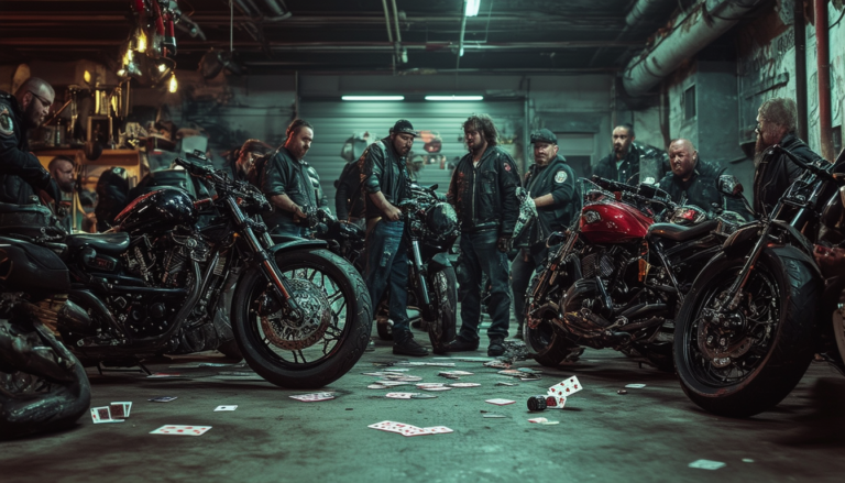 discover the hidden realities of motorcycle clubs that remain shrouded in secrecy. uncover the shocking truths behind their culture, community, and the misconceptions that surround them. read on to learn what no one dares to reveal!