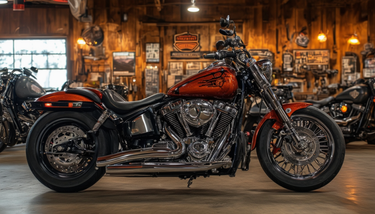 discover the least successful motorcycles in harley-davidson's storied history. explore the top 5 models that fell short of expectations, examining their designs, market reception, and the lessons learned from these iconic missteps in the motorcycle industry.