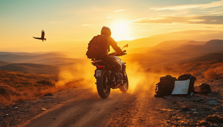 discover the game-changing secret that will revolutionize your adventure bike touring experience! unleash new thrills and insights to elevate your journeys to unforgettable heights.