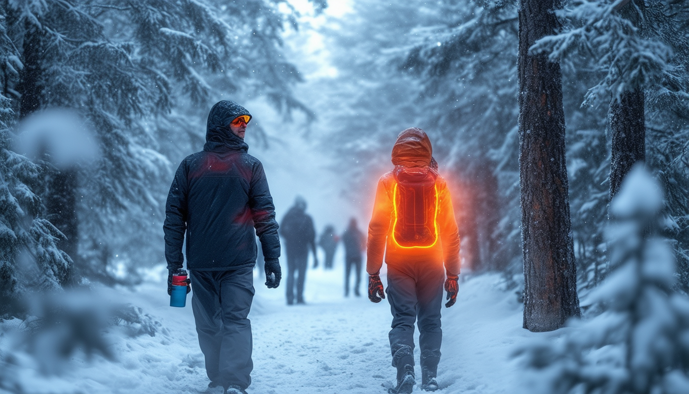 discover the incredible advantages of heated gear that will transform your winter experience! stay warm, comfortable, and stylish while enjoying outdoor activities. don't let the cold hold you back – learn how heated apparel can revolutionize your winter adventures.