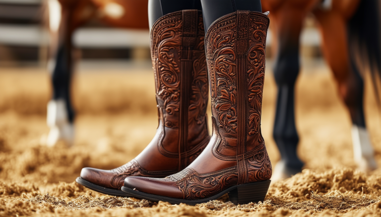 discover the transformative impact of custom riding boots on your performance and comfort. unleash your potential in the saddle with footwear designed specifically for your needs. experience the difference today!