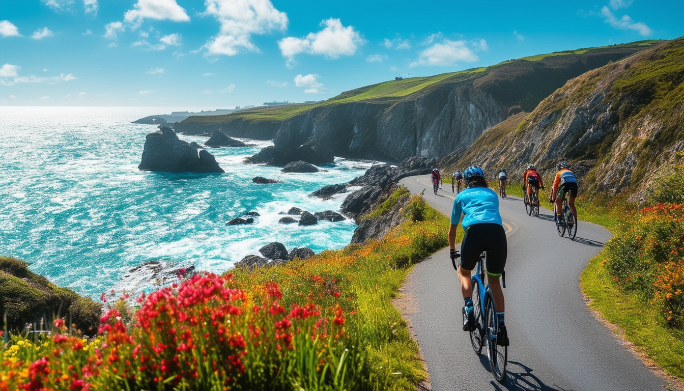 discover the breathtaking coastal rides that will leave you in awe! from dramatic cliffs to serene beach views, embark on an unforgettable adventure along stunning landscapes. perfect for nature lovers and thrill-seekers alike!