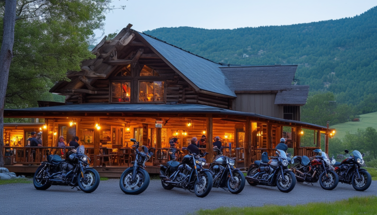 discover unforgettable motorcycle-friendly accommodations that will enhance your travel experience. from scenic routes to biker-friendly amenities, explore these incredible stays that cater to riders seeking adventure and comfort on the road!