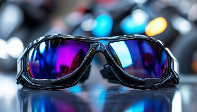 discover jaw-dropping motorcycle eyewear designs that combine style and functionality. from sleek frames to cutting-edge technology, explore the ultimate accessories that will elevate your riding experience and turn heads on the road!