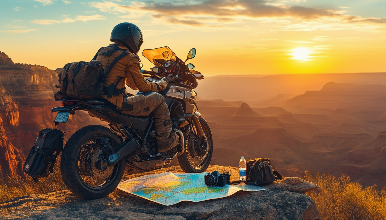 discover groundbreaking moto travel tips that will transform your adventures! uncover surprising insights and practical advice to enhance your journeys on two wheels. don't miss out on these essential secrets that could change your travel experience forever!