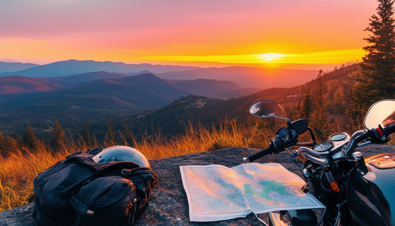 discover essential and unexpected moto travel tips that will enhance your journey! from packing hacks to safety advice, these surprising insights will help you make the most of your motorcycle adventures. don't miss out on these game-changing recommendations!