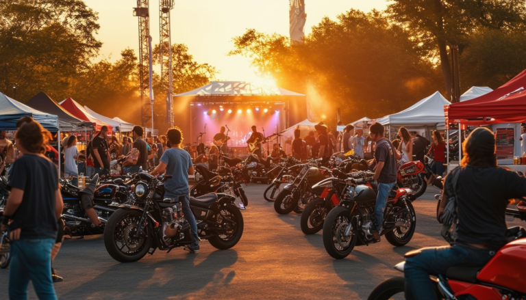 discover the exhilarating world of moto festivals where adrenaline, excitement, and unforgettable moments collide! from thrilling races to jaw-dropping stunts, you won't want to miss the incredible experiences that await at these epic events!