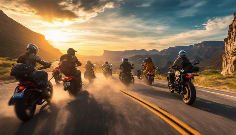 discover the thrill of adventure with motorcycle tours that unveil hidden gems and breathtaking landscapes. join us on a journey where freedom meets excitement, and experience the ride of a lifetime. you won't believe the stories and sights waiting for you!