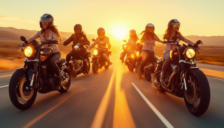 discover the incredible skills and breathtaking feats of these fearless women riders! from daring stunts to remarkable speed, prepare to be amazed by their talent and passion for riding.