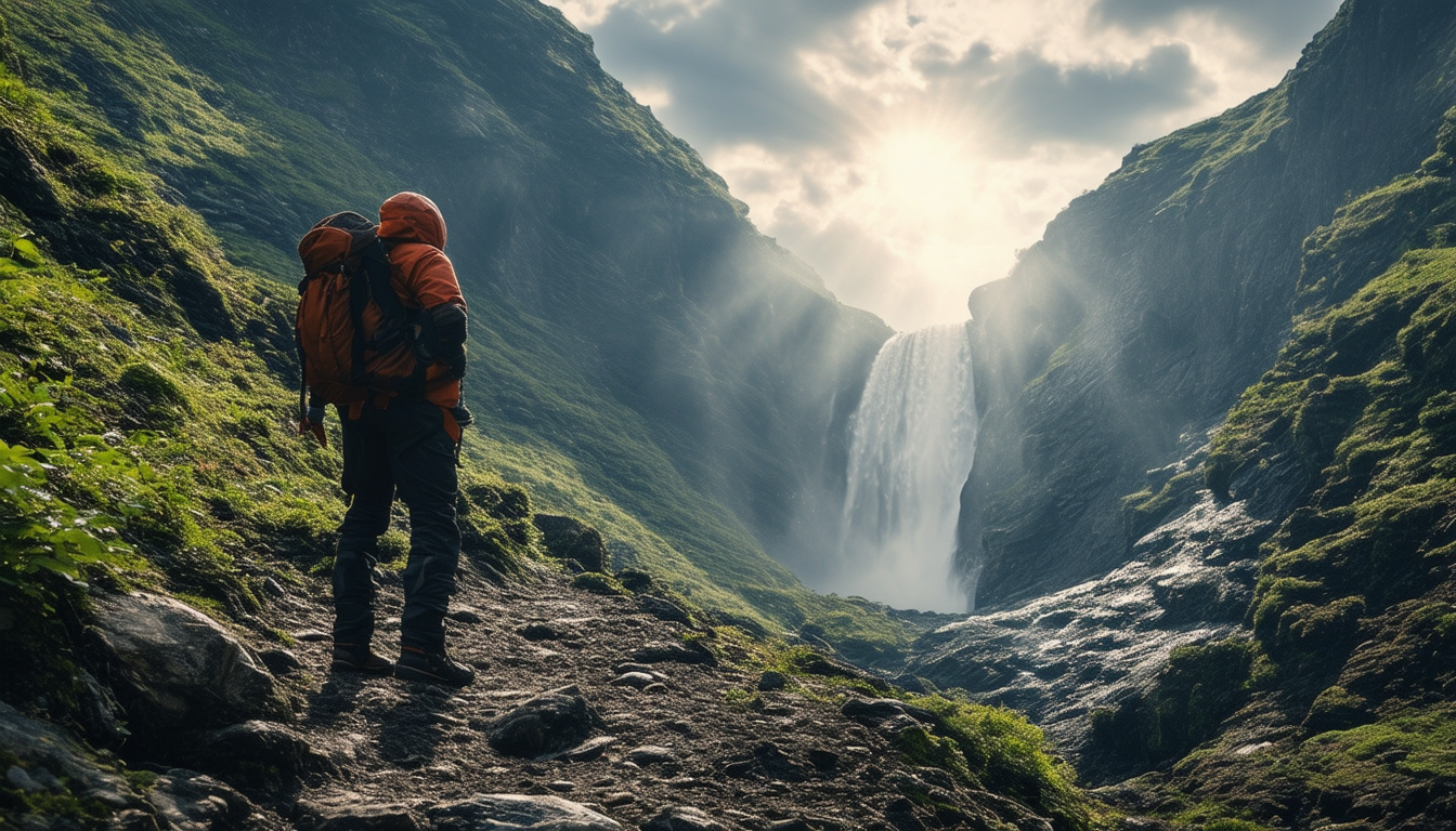 discover the ultimate waterproof gear secrets that will change the way you adventure outdoors! uncover tips and tricks to keep you dry, comfortable, and ready for any weather. don't miss out on these game-changing insights!