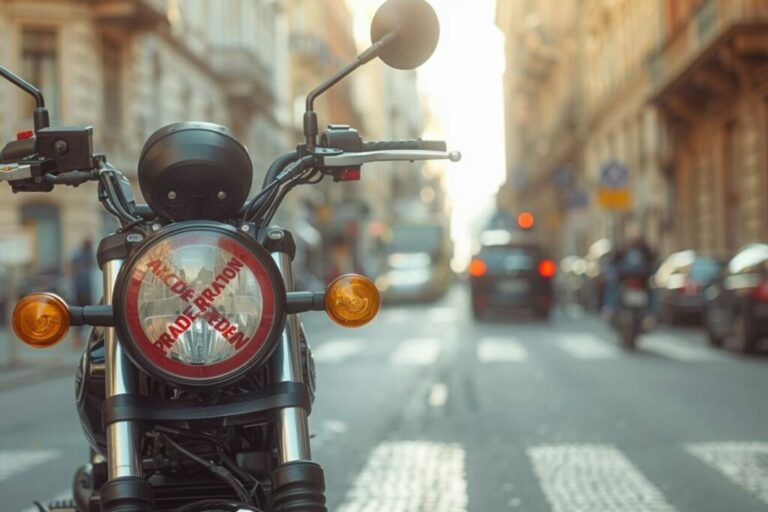 2024: Is Your 2-Wheeler Banned from the Road? Find Out Why (and Avoid the Mistake)