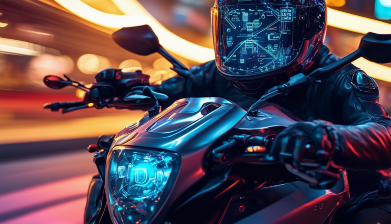 discover how android automotive is branching out beyond cars and making its mark in the motorcycle industry. explore the innovative integration of android technology into motorcycles, enhancing rider experience with smart features and connectivity.